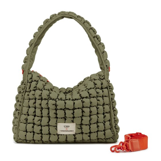 LES VISIONNAIRES Unio Hobo Schultertasche 47 cm