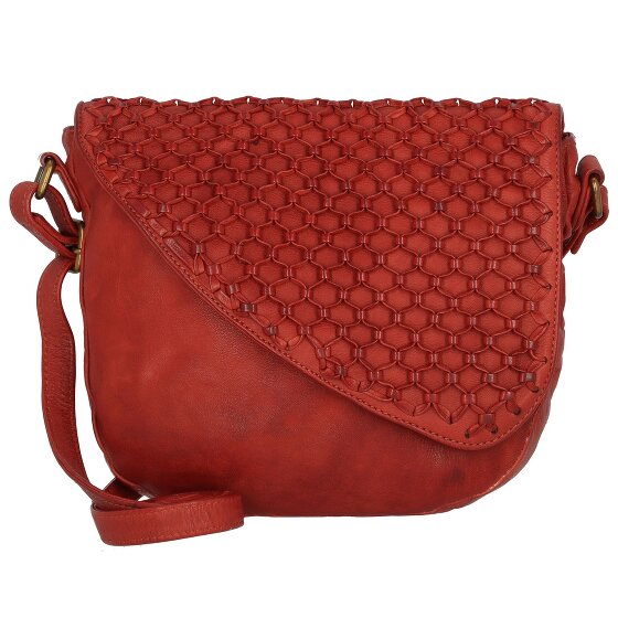 Greenland Nature Femi & Nine Umhängetasche Leder 24 cm