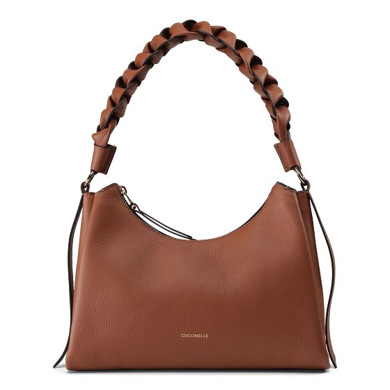 Coccinelle Boheme Schultertasche Leder 30 cm