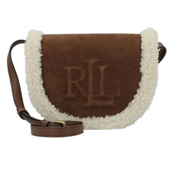 Lauren Ralph Lauren Witley Umhängetasche Leder 21 cm