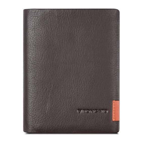 Roncato Monaco Geldbörse RFID Schutz Leder 9.5 cm