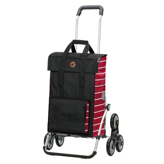 Andersen Shopper Treppenst. Royal Sh. Jella Einkaufstrolley 59 cm