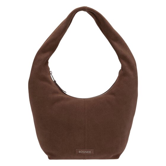 Bogner Gerda Schultertasche Leder 32 cm