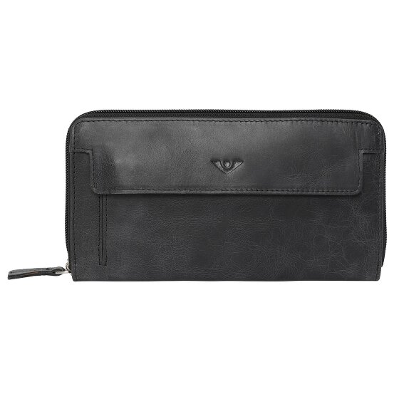 Voi City Cowboy Paka Geldbörse Leder 19 cm
