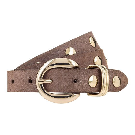 b.belt Nietengürtel Leder