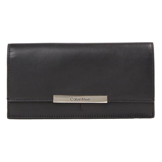 Calvin Klein CK Linear Geldbörse 19 cm