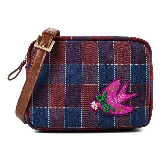 Oilily Carreaux Handtasche 25 cm