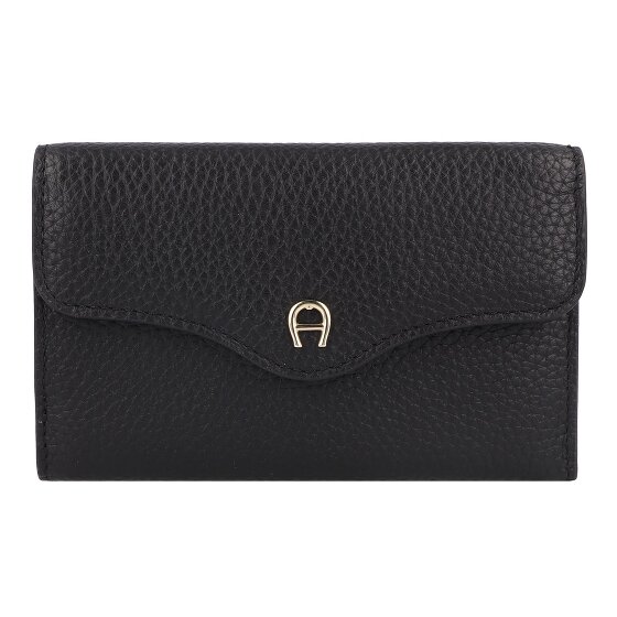 AIGNER Elsa Geldbörse RFID Schutz Leder 14 cm