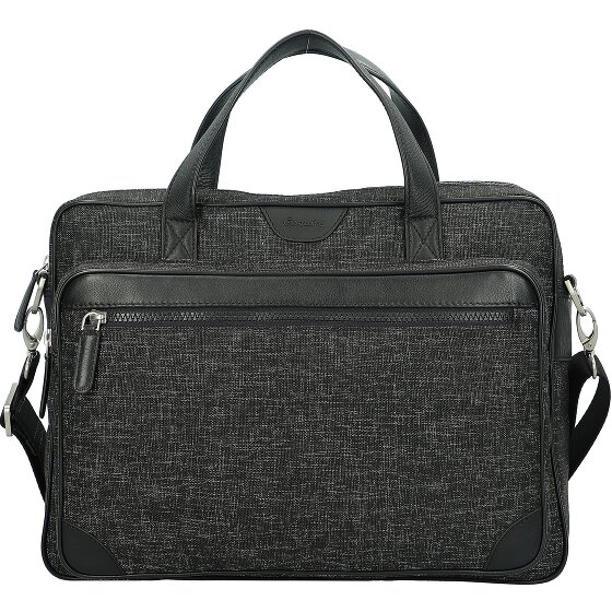 Esquire Aktentasche 38 cm Laptopfach