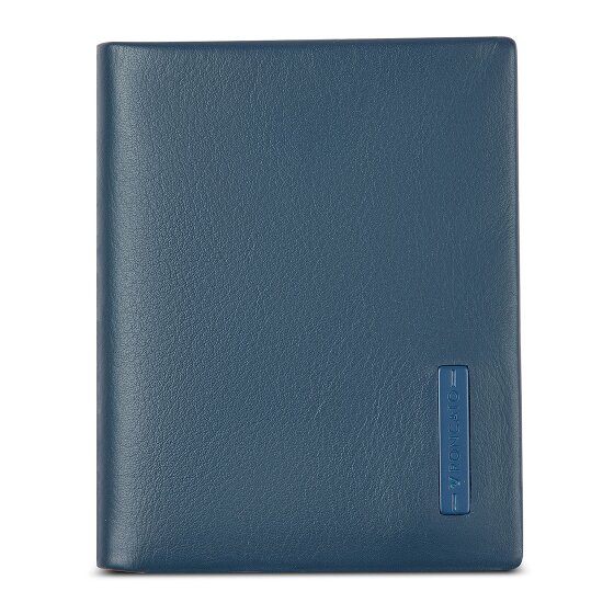 Roncato Detroit Geldbörse RFID Schutz Leder 8 cm