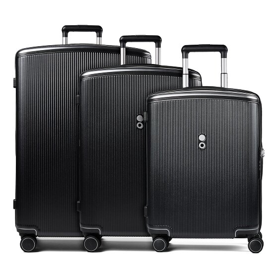 Echolac Dynasty VLX 4 Rollen Kofferset 3-teilig