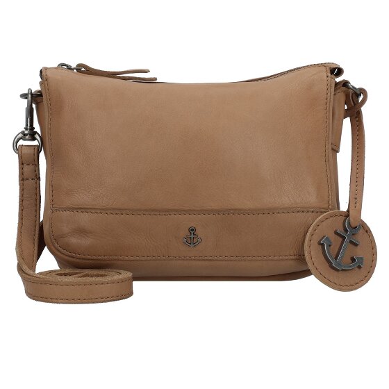 Harbour 2nd Anchor Love Umhängetasche Leder 21.5 cm