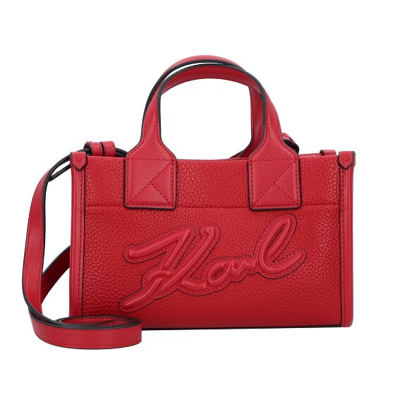 Karl Lagerfeld Skuare Handtasche 22 cm