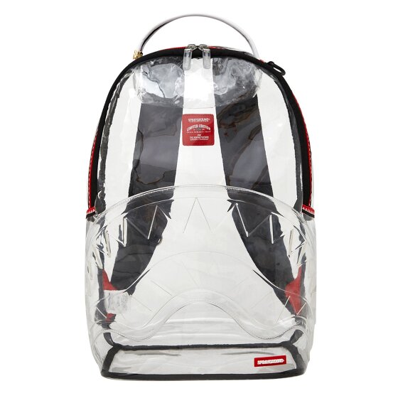Sprayground Clear VSM Piping Daypack 45.5 cm
