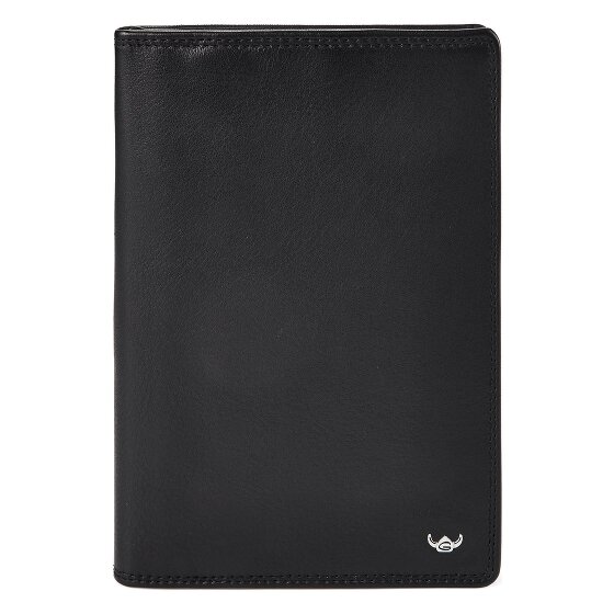 Golden Head Polo Geldbörse RFID Leder 11,5 cm