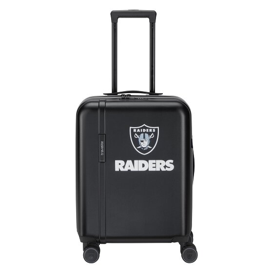 Travelite travelite x NFL 4 Rollen Kabinentrolley S 55 cm