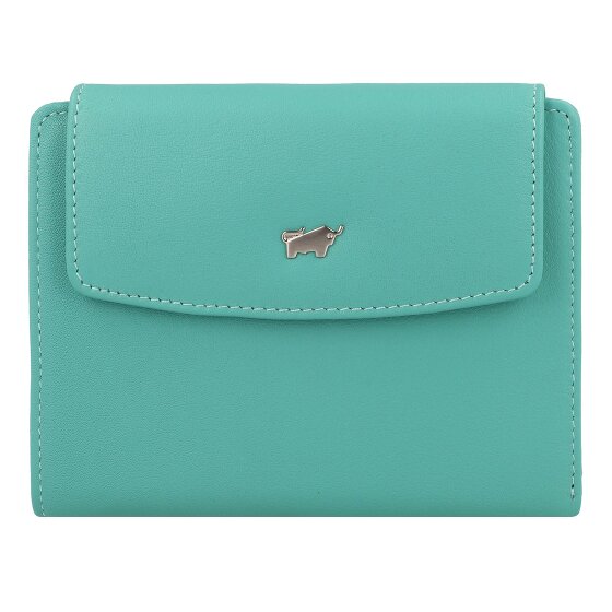 Braun Büffel Joy Geldbörse RFID Schutz Leder 12 cm