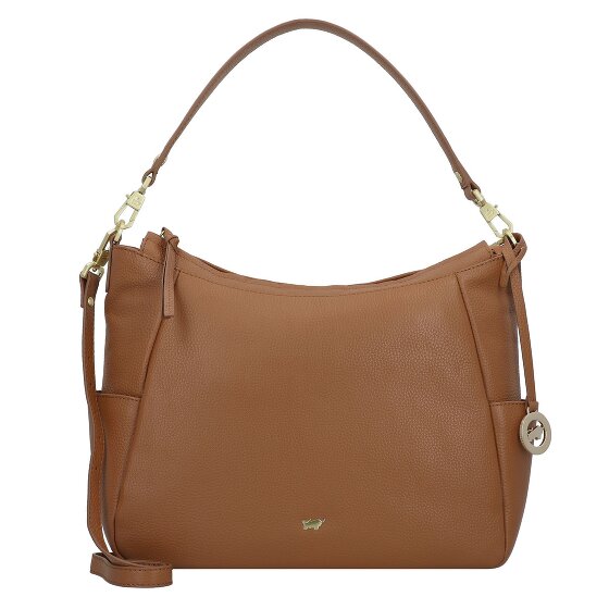 Braun Büffel Hanna Schultertasche Leder 35 cm