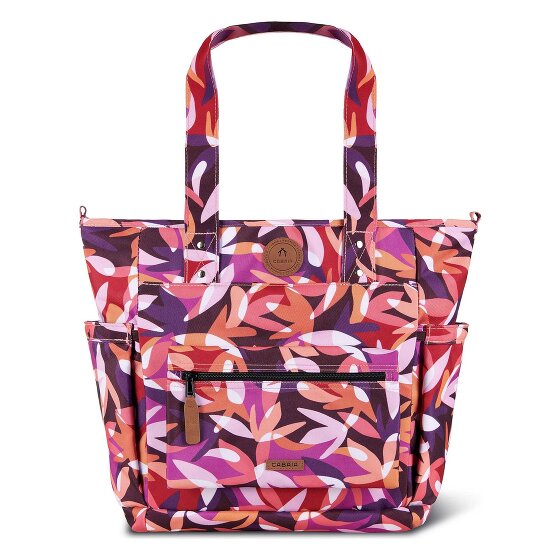 Cabaia Tote Bag Pro All Over Shopper Tasche M 36 cm Laptopfach