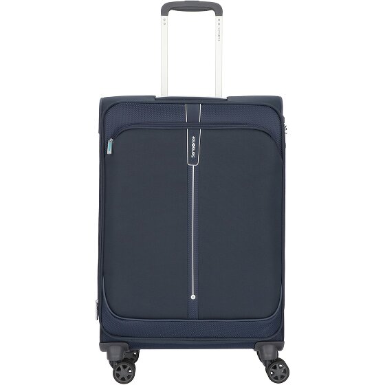 Samsonite Popsoda 4-Rollen Trolley 66 cm