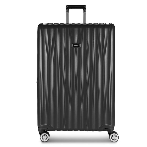Bric's Cervia 2.0 4 Rollen Trolley L 77 cm mit Dehnfalte Bric's Cervia 2.0 4 Rollen Trolley L 77 cm mit Dehnfalte