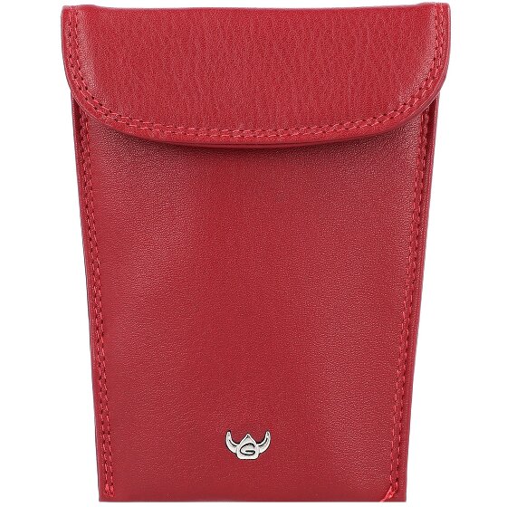 Golden Head Polo Schlüsseletui RFID Leder 8 cm