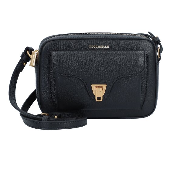 Coccinelle Beat Soft Mini Bag Umhängetasche Leder 18 cm