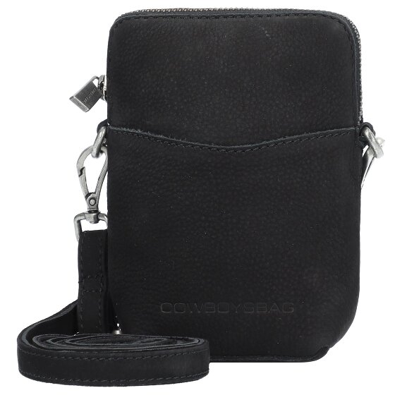 Cowboysbag Newton Umhängetasche Leder 12 cm Cowboysbag Newton Umhängetasche Leder 12 cm