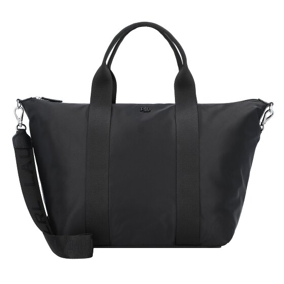 Lauren Ralph Lauren Stevie Shopper Tasche 47 cm schwarz