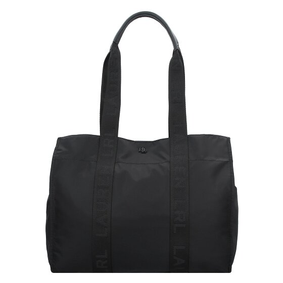 Lauren Ralph Lauren Stevie Shopper Tasche 40.5 cm schwarz