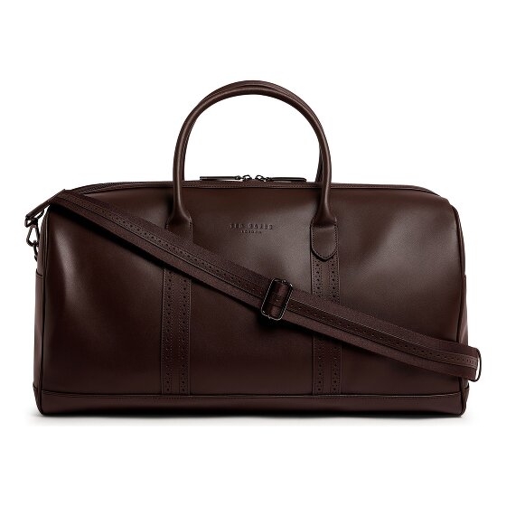 Ted Baker Danne Weekender Reisetasche Leder 40 cm