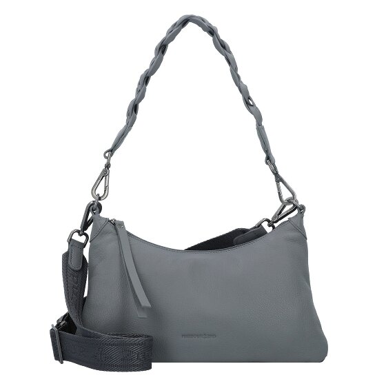 Harbour 2nd Just Pure Schultertasche Leder 33 cm