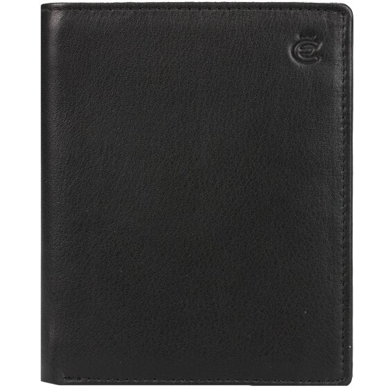 Esquire Eco Geldbörse Leder 9,5 cm