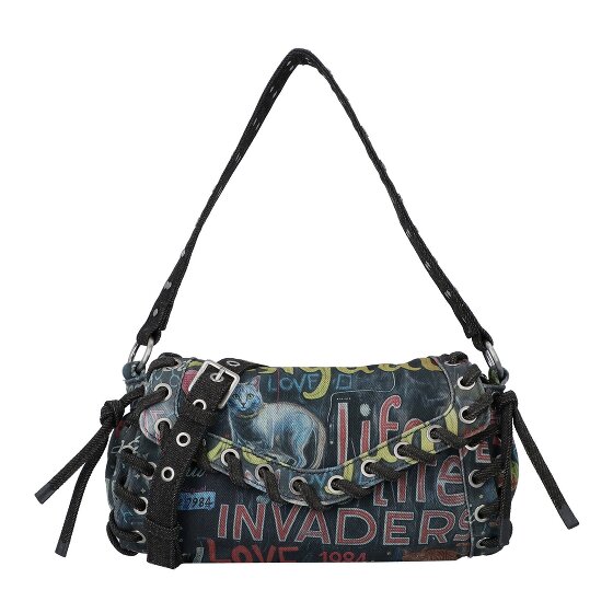 Desigual Pizzicato Zarauz Schultertasche 28.5 cm