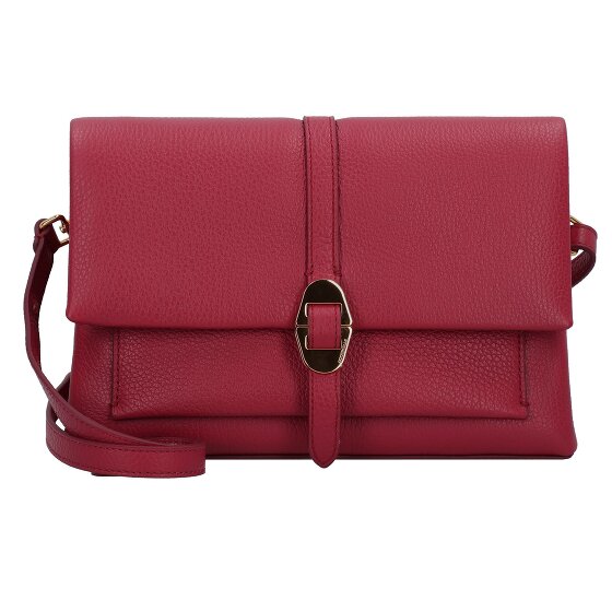 Coccinelle Dorian Schultertasche Leder 24 cm