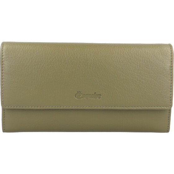 Esquire Peru Geldbörse RFID Leder 18,5 cm
