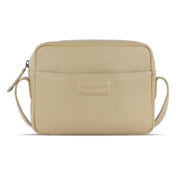 bugatti Elsa Umhängetasche Leder 19 cm