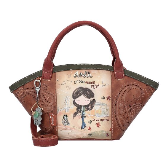 Anekke Peace & Love Handtasche 16 cm