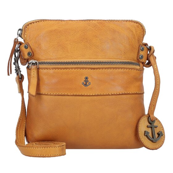 Harbour 2nd Anchor Love Taliza Umhängetasche Leder 18 cm