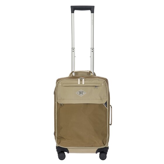 Bric's Bric´s x Replay 4 Rollen Kabinentrolley S 55 cm
