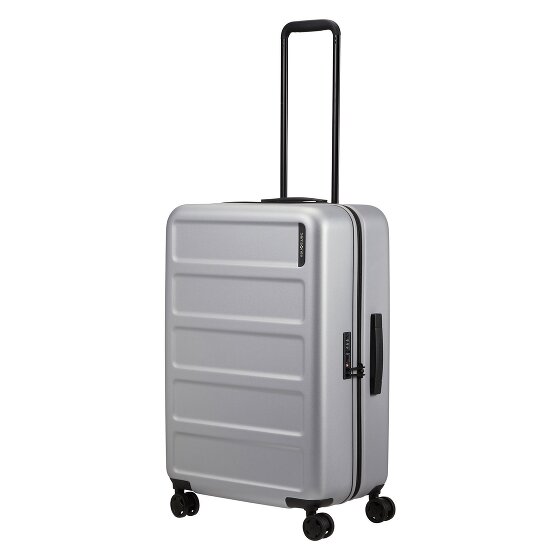 Samsonite Quadrix 4 Rollen Trolley 68 cm