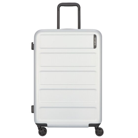 Samsonite Quadrix 4-Rollen Trolley 68 cm