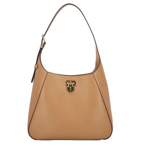 Lauren Ralph Lauren Tanner Schultertasche Leder 30.5 cm