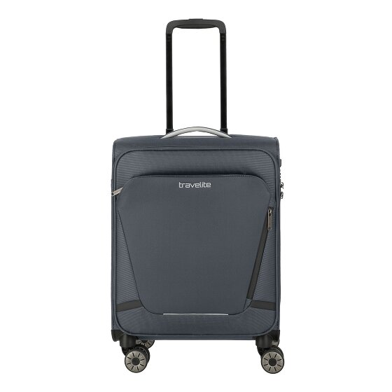 Travelite Jetpack Light 4 Rollen Kabinentrolley 55 cm