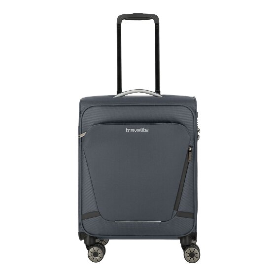 Travelite Jetpack Light 4 Rollen Kabinentrolley 55 cm