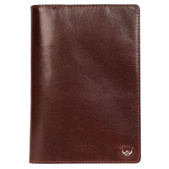 Golden Head Colorado Geldbörse RFID Leder 11,5 cm