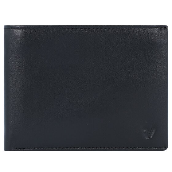 Roncato Pascal Geldbörse Leder 13 cm