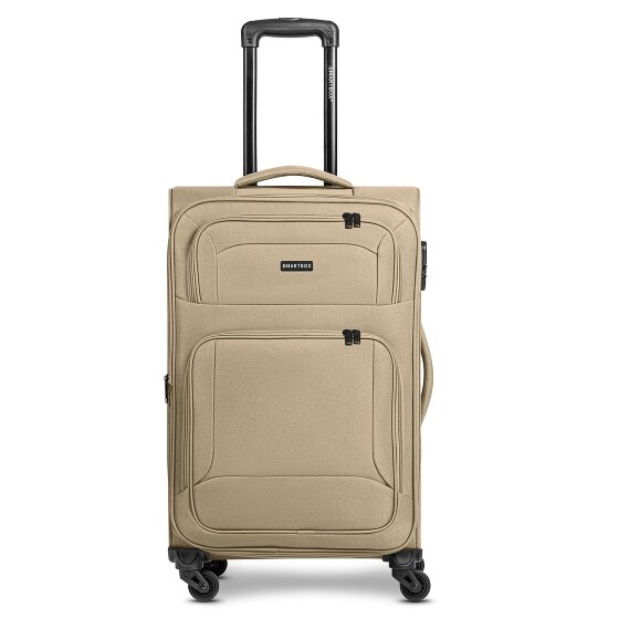 Smartbox Edition 04 4 Rollen Trolley 67 cm mit Dehnfalte Smartbox Edition 04 4 Rollen Trolley 67 cm mit Dehnfalte