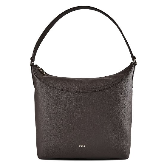 Boss Lenah Schultertasche Leder 30 cm