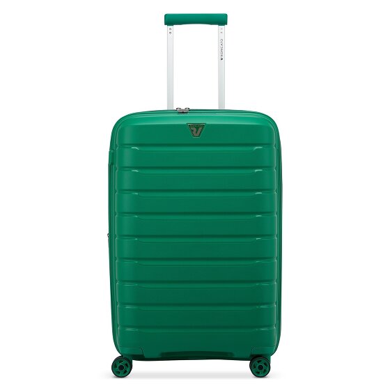 Roncato B-Flying Move 4 Rollen Trolley 68 cm mit Dehnfalte